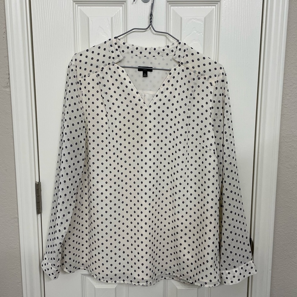 Talbots blouse